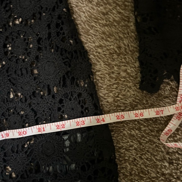 Crochet maxi dress - Picture 11 of 15